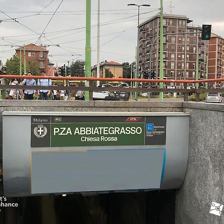 8 Min Dalla Metro Casa Elegante Con Netflix E Wifi 밀라노 외부 사진