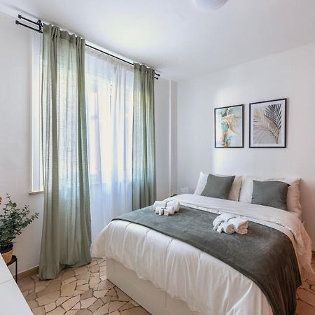 8 Min Dalla Metro Casa Elegante Con Netflix E Wifi 밀라노 외부 사진
